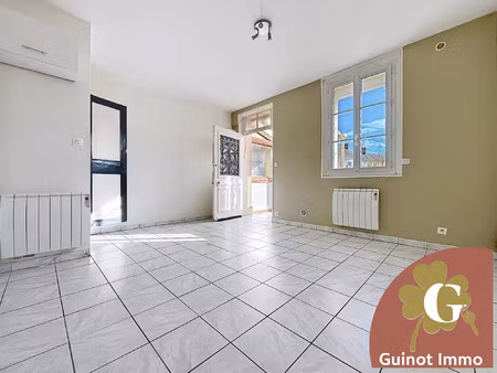 lillebonne - maison t5 mitoyenne 2 cotes