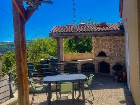 maison 124m2 + garage 40m2