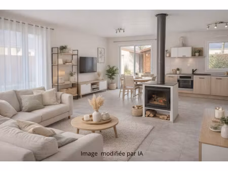 vente maison 7 pièces 133 m² missillac (44780)