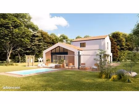 maison 140 m² mouchamps