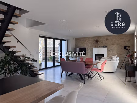 exclusivite plouharnel maison rénovée à 200m des commerces