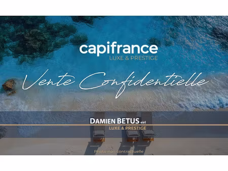 maison à vendre saint gilles croix de vie 6 pièce(s) 179m2 1 102 500€