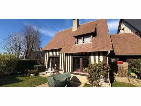 propriété avec jardin tourgéville (14)