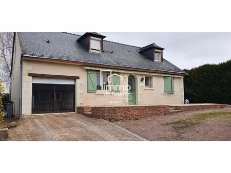 maison proche bauge en anjou