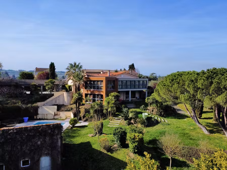 villa d'architecte d'exception