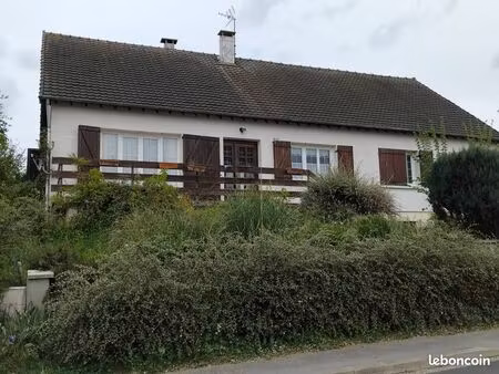 maison 143 m² saint martin des champs