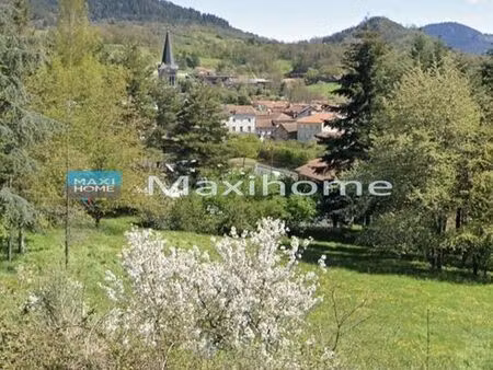 terrain 1 200 m² rosieres