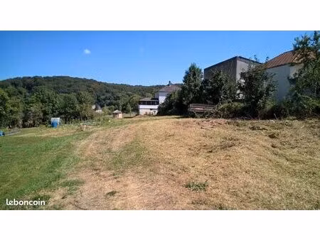 terrain constructible