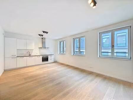 appartement neuf 1 chambre - ixelles/ st boniface