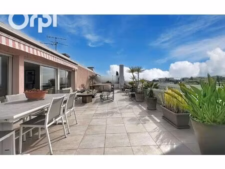 appartement cagnes-sur-mer 107 m² t-4 à vendre  870 000 €
