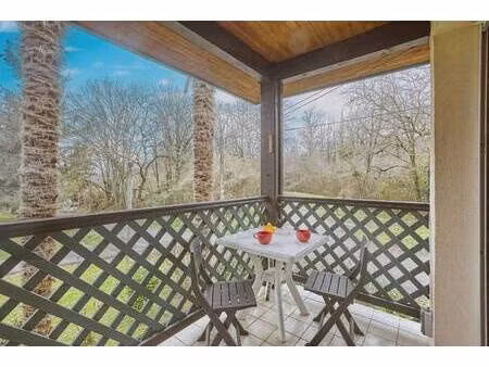 appartement à vendre