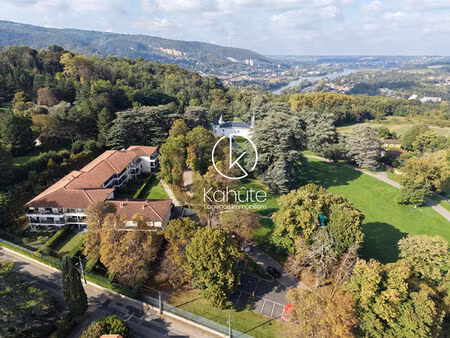 appartement collonges au mont d'or 4 pièce(s) 133m2  2 places de stationnement  copropriét