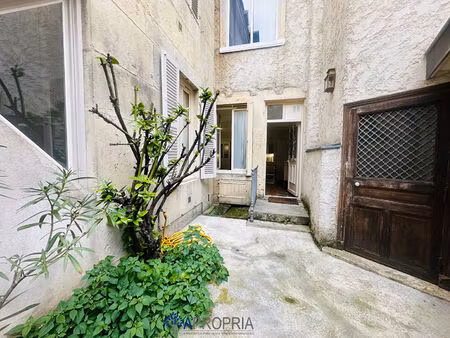 charmant t1 bis meublé ? coeur de dijon  au calme