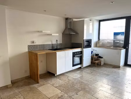 appartement 2 pièces 50 m²