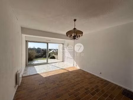 vente appartement t1 bord de mer à guidel (56520) : à vendre t1 bord de mer / 26m² guidel