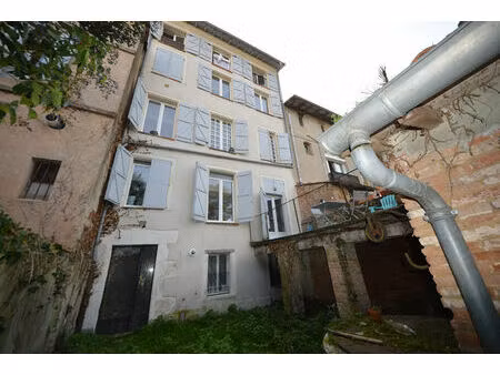vente immeuble 330 m² montauban (82000)
