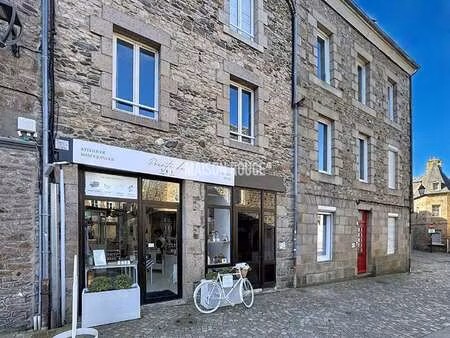 vente immeuble à paimpol (22500) : à vendre / 106m² paimpol