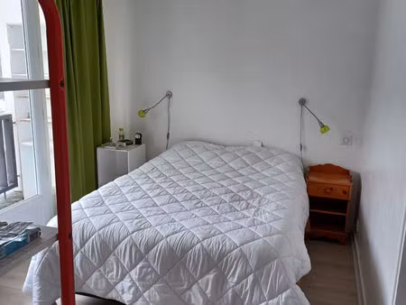 appartement laveissiere 2 pièce(s)