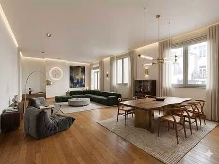 unique - loft intérieur ilot flagey