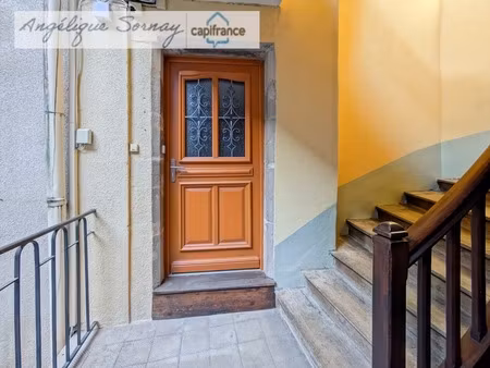 appartement contemporain de 73 m² avec terrasses – hyper-centre de lons-le-saunier