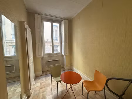 lyon 2 celestins - appartement 2 pièces - 36m²