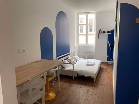 appartement macon 1 pièce(s) 20.96 m2