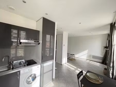 appartement renove cote joliette