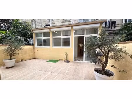 vente appartement 3 pièces 67 m² marseille 5 (13005)