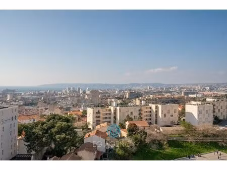 appartement t3 - 50m2 - 13014