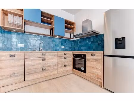 appartement nice 33 m² t-2 à vendre  279 000 €