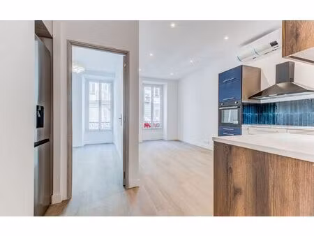 appartement nice 34 m² t-2 à vendre  279 000 €