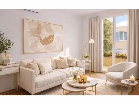 appartement nice 35.9 m² t-2 à vendre  249 000 €