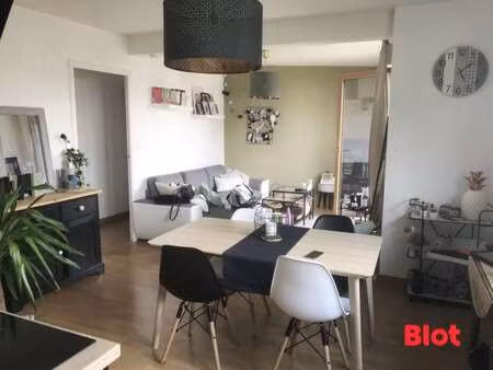 vente appartement 2 pièces à noyal-châtillon-sur-seiche (35230) : à vendre 2 pièces / 53m²