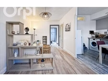 appartement vals-les-bains 38.7 m² t-2 à vendre  86 000 €