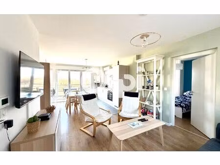 appartement wimereux m² t-3 à vendre  335 958 €