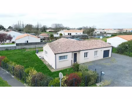 vente maison 6 pièces  123.00m²  apremont