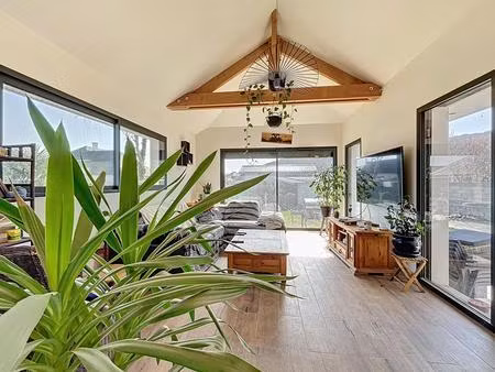 maison contemporaine 5 pièces