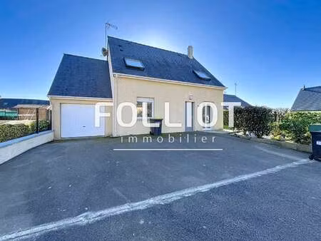 vente maison à beaucé (35133) : à vendre / 98m² beaucé