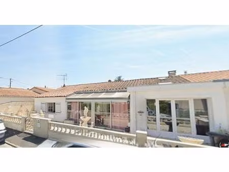 maison de plain-pied à rénover
