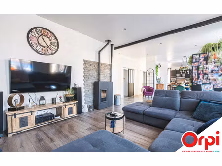 maison chevresis-monceau m² t-7 à vendre  220 900 €