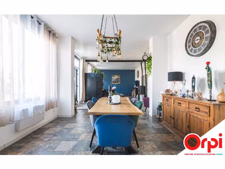 maison chevresis-monceau m² t-7 à vendre  235 000 €