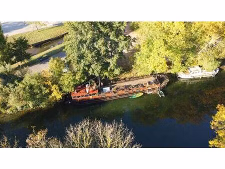 péniche à vendre