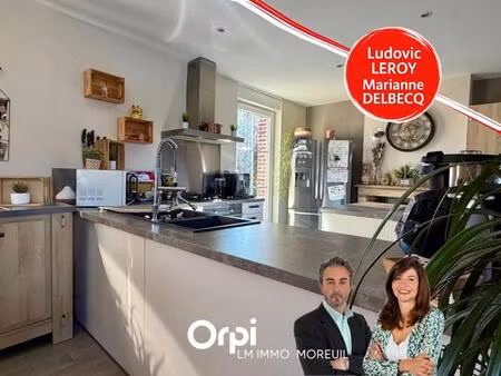 maison / corps de ferme 140 m² – 3 chambres – piscine chauffée – dépendances – dpe c – roy