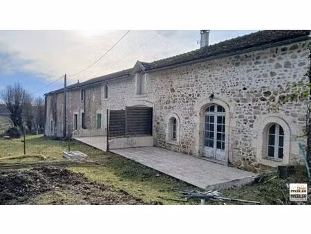 ferme 6.2ha  4 logements  300 m² dépendances