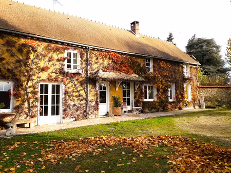 propriété rare dans un environnement tres calme avec accès a