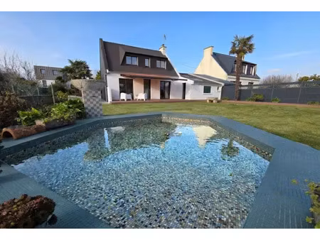 vente maison à île-tudy (29980) : à vendre / 86m² île-tudy