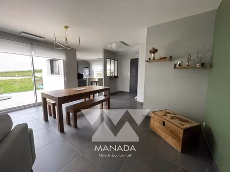 isle - maison de plain-pied