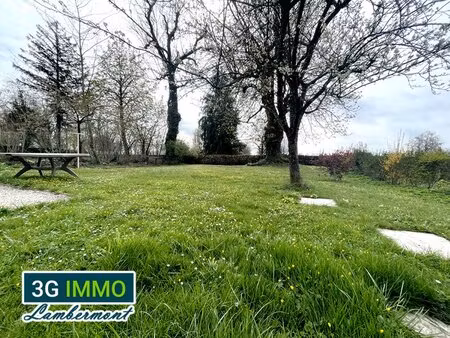 en vente maison jumelée 175 m² – 333 000 € |lexy