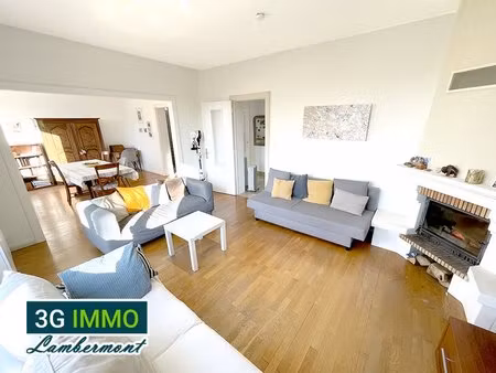 en vente maison jumelée 175 m² – 370 000 € |lexy