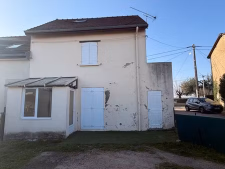 maison 118 m2 montchanin
